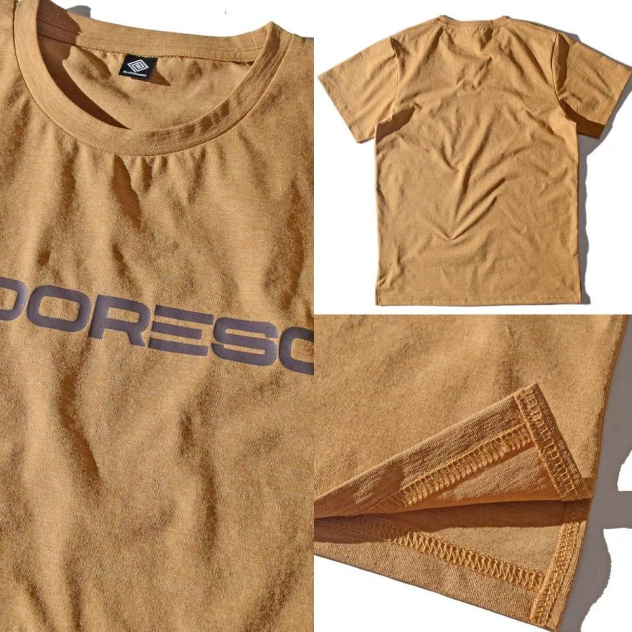 ELDORESO（エルドレッソ） ELDORESO Logo Tee ロゴT ユニセックス