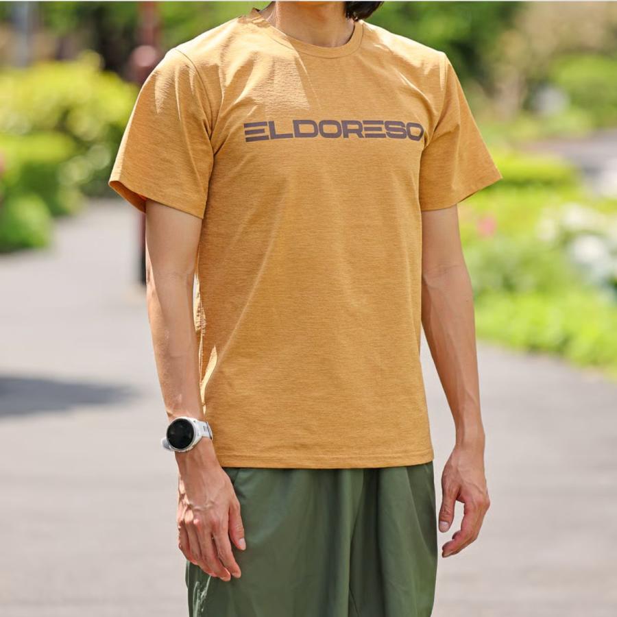 ELDORESO（エルドレッソ） ELDORESO Logo Tee ロゴT ユニセックス
