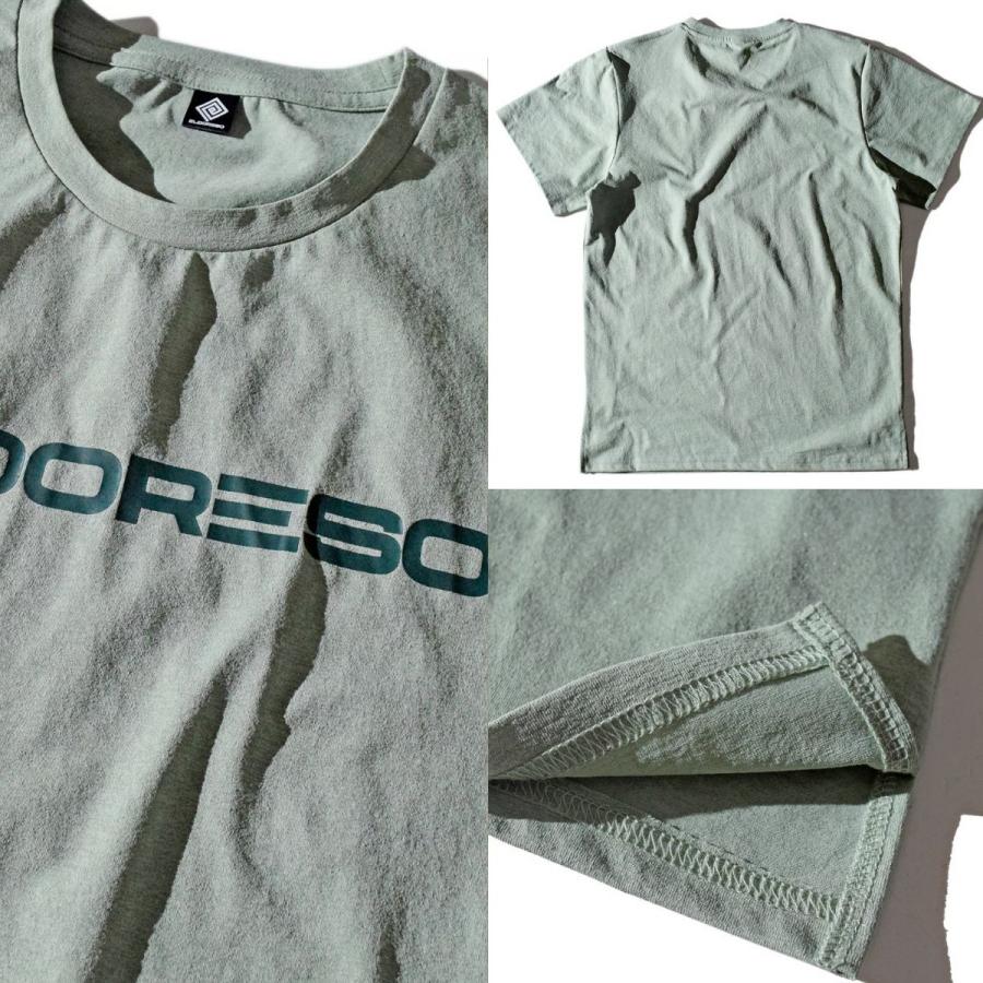 ELDORESO（エルドレッソ） ELDORESO Logo Tee ロゴT ユニセックス