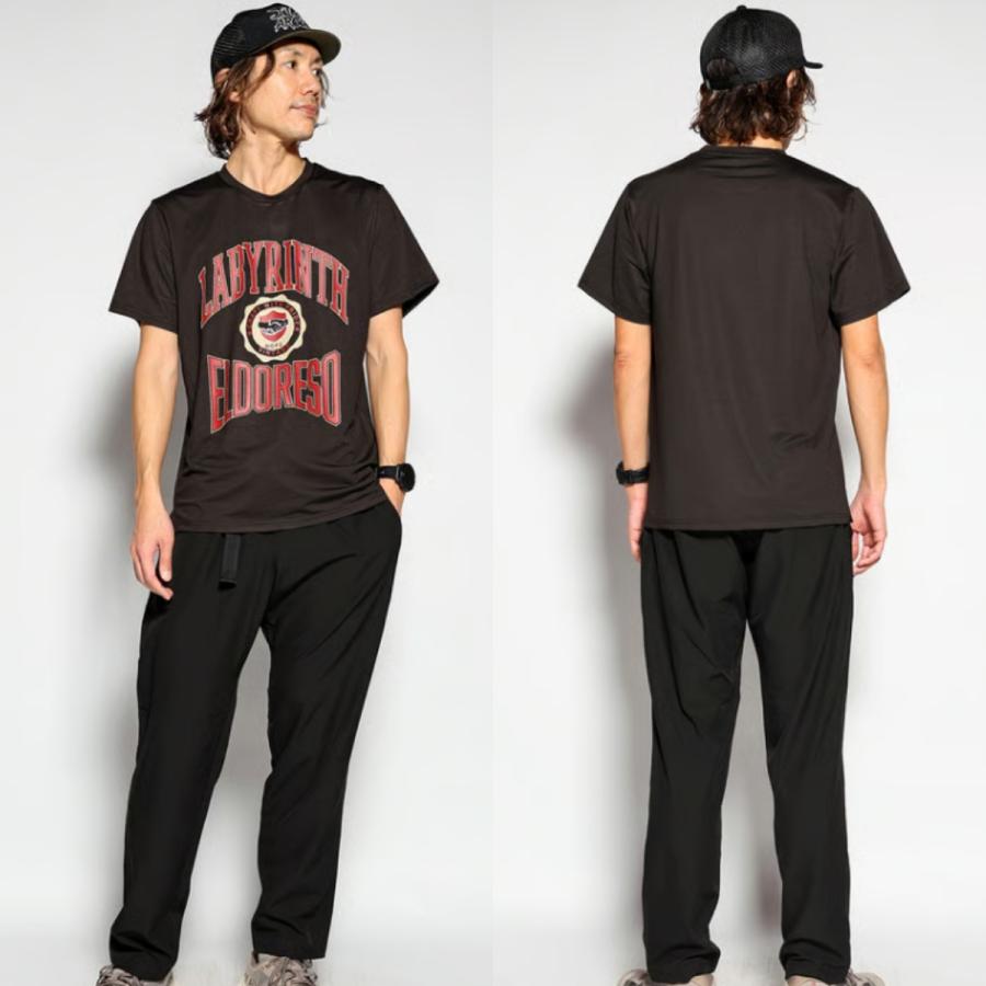 N*K様 【2枚セット】ELDORESO Tシャツ ELDORESO（エルドレッソ） ELDORESO Labyrinth Tee ラビリンスティー