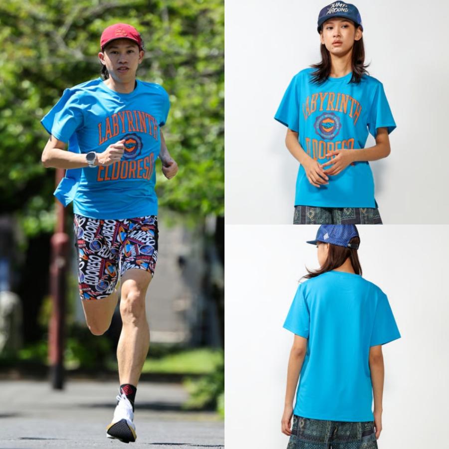 ELDORESO（エルドレッソ） ELDORESO Labyrinth Tee ラビリンスティー