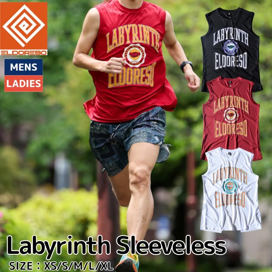 ELDORESO（エルドレッソ） ELDORESO Labyrinth Sleeveless ラビリンス