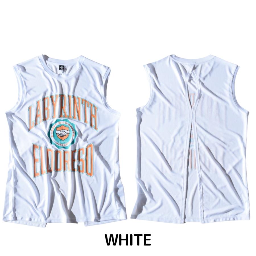 ELDORESO（エルドレッソ） ELDORESO Labyrinth Sleeveless ラビリンス