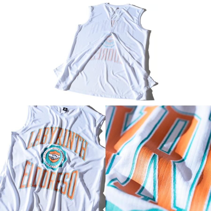ELDORESO（エルドレッソ） ELDORESO Labyrinth Sleeveless ラビリンス