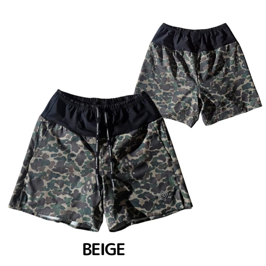 ELDORESO（エルドレッソ） ELDORESO Universal Shorts ユニバーサル