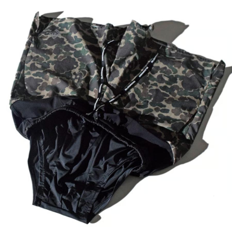 ELDORESO（エルドレッソ） ELDORESO Universal Shorts ユニバーサル