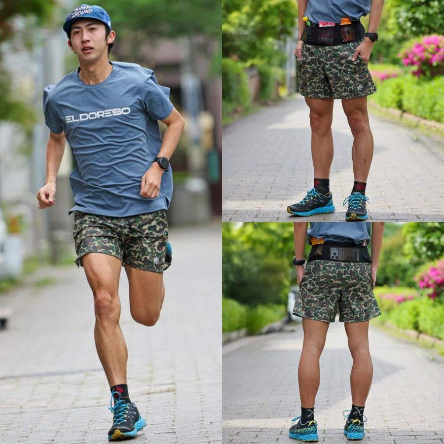 ELDORESO（エルドレッソ） ELDORESO Universal Shorts ユニバーサル
