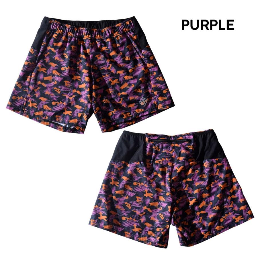 ELDORESO（エルドレッソ） ELDORESO Ndereba Buggy Shorts ヌデレバ