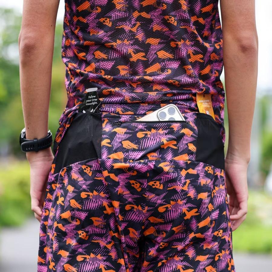 ELDORESO（エルドレッソ） ELDORESO Ndereba Buggy Shorts ヌデレバ
