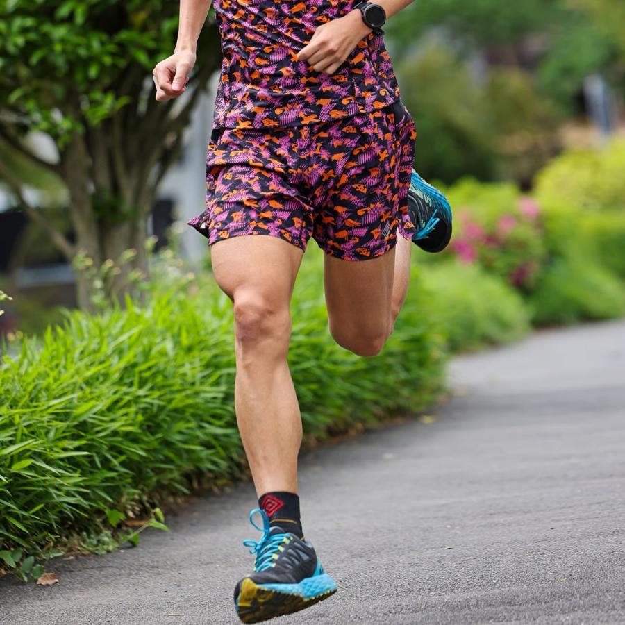 ELDORESO（エルドレッソ） ELDORESO Ndereba Buggy Shorts ヌデレバ