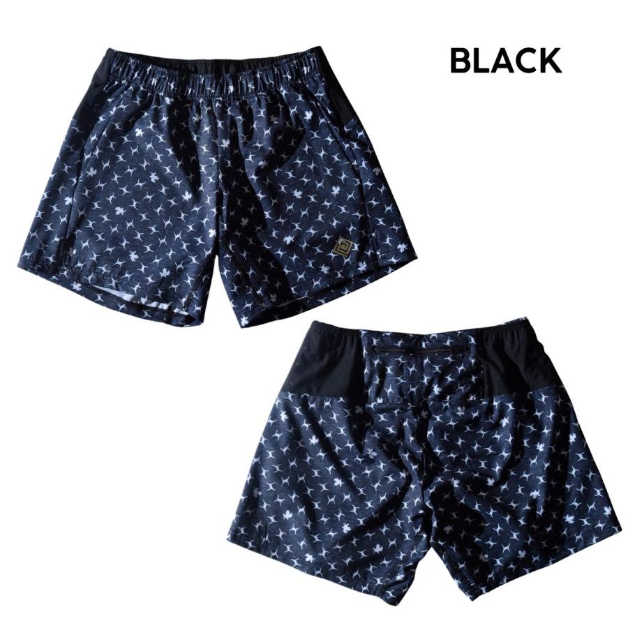 ELDORESO（エルドレッソ） ELDORESO Ndereba Buggy Shorts ヌデレバ