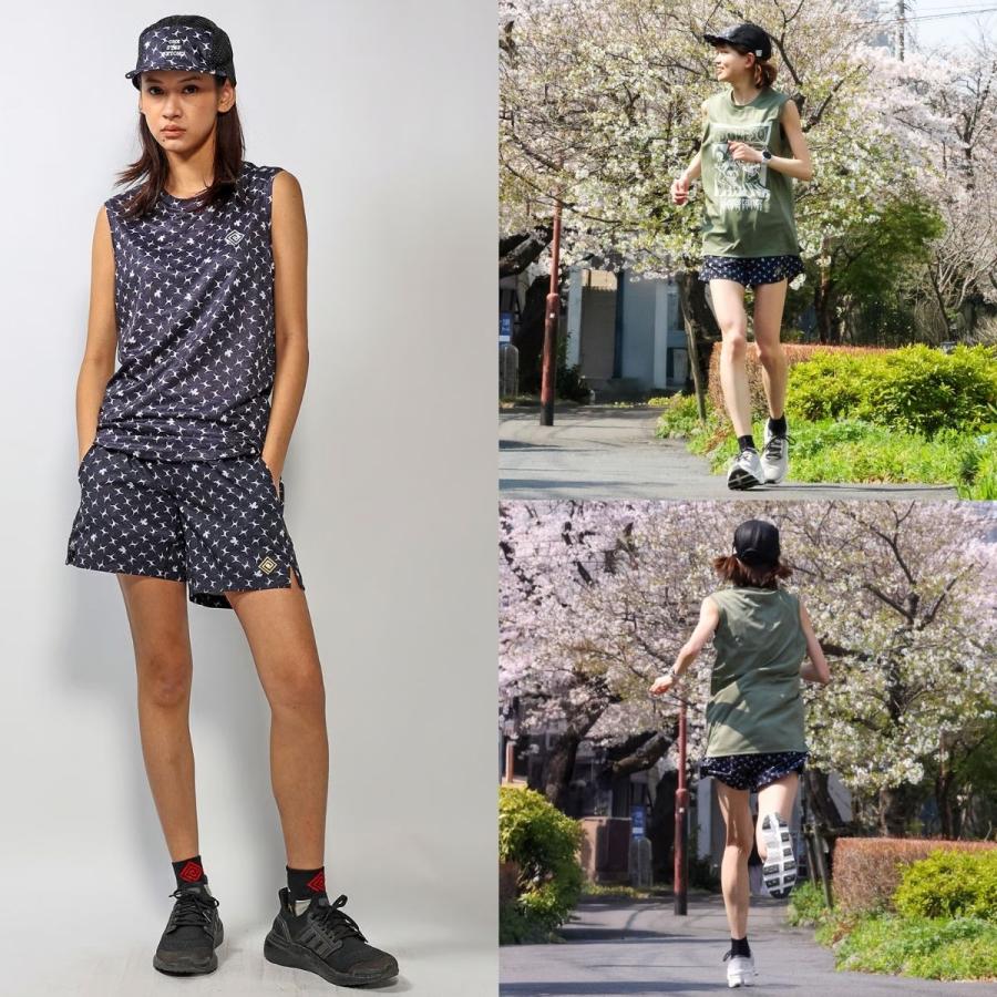 ELDORESO（エルドレッソ） ELDORESO Ndereba Buggy Shorts ヌデレバ