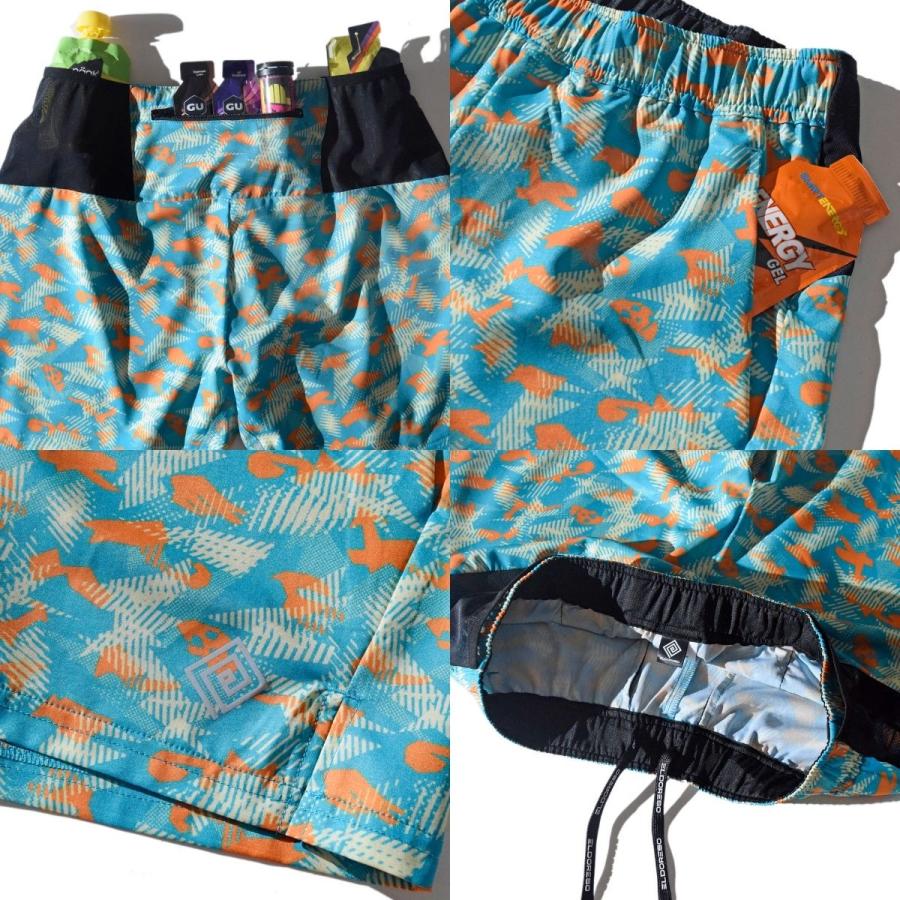 ELDORESO（エルドレッソ） ELDORESO Ndereba Buggy Shorts ヌデレバ