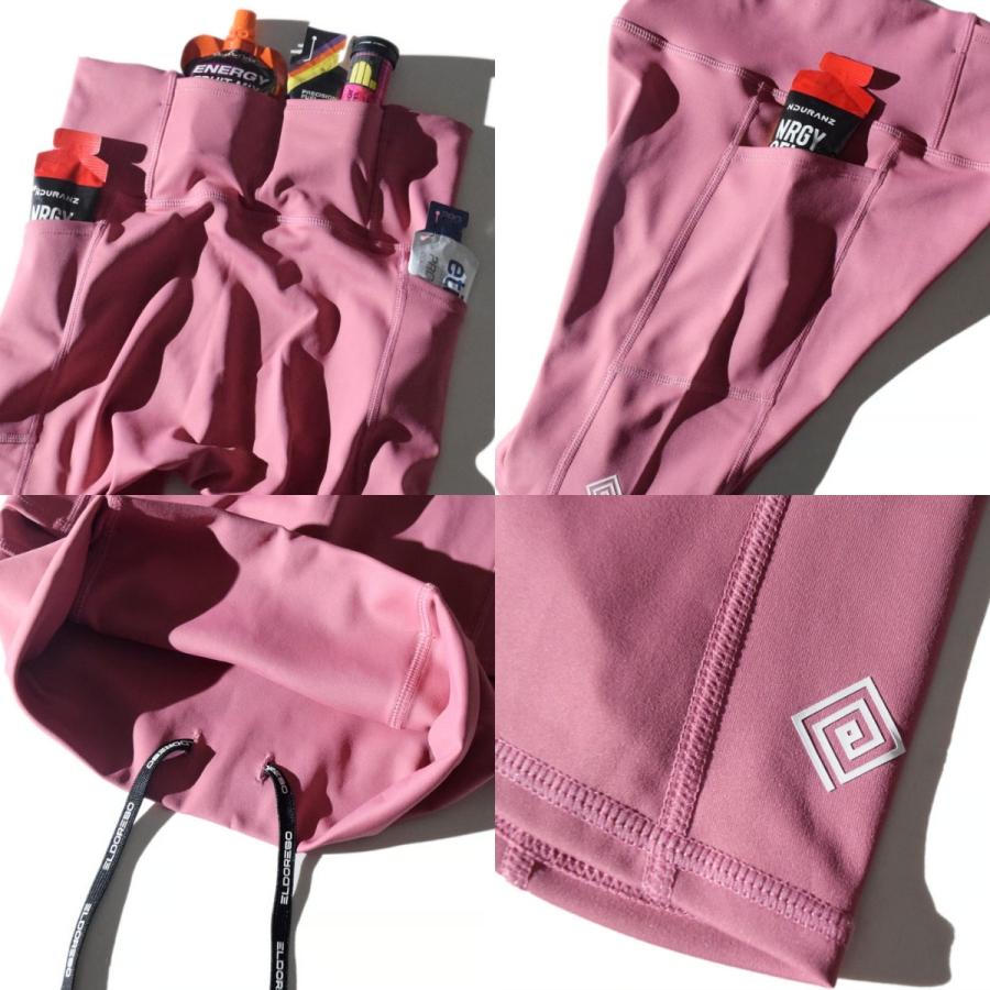 ELDORESO（エルドレッソ） ELDORESO Women's Middle Spats ウーマンズ