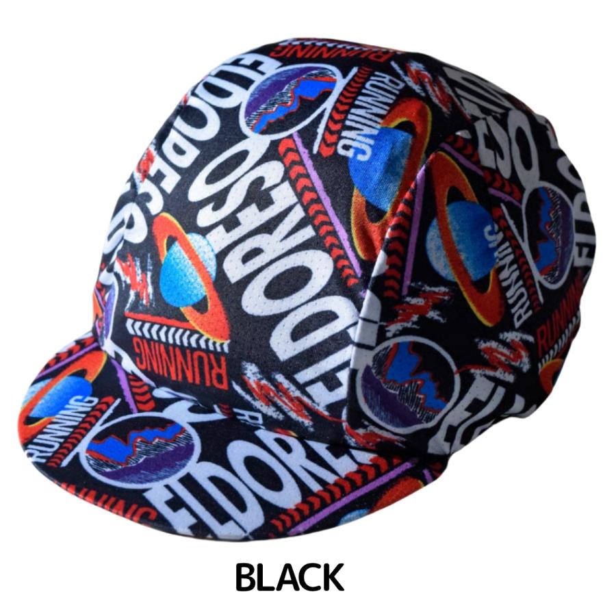 eldoreso キャップ　サイズM ELDORESO（エルドレッソ） ELDORESO Ndereba Cycling Cap ヌデレバ