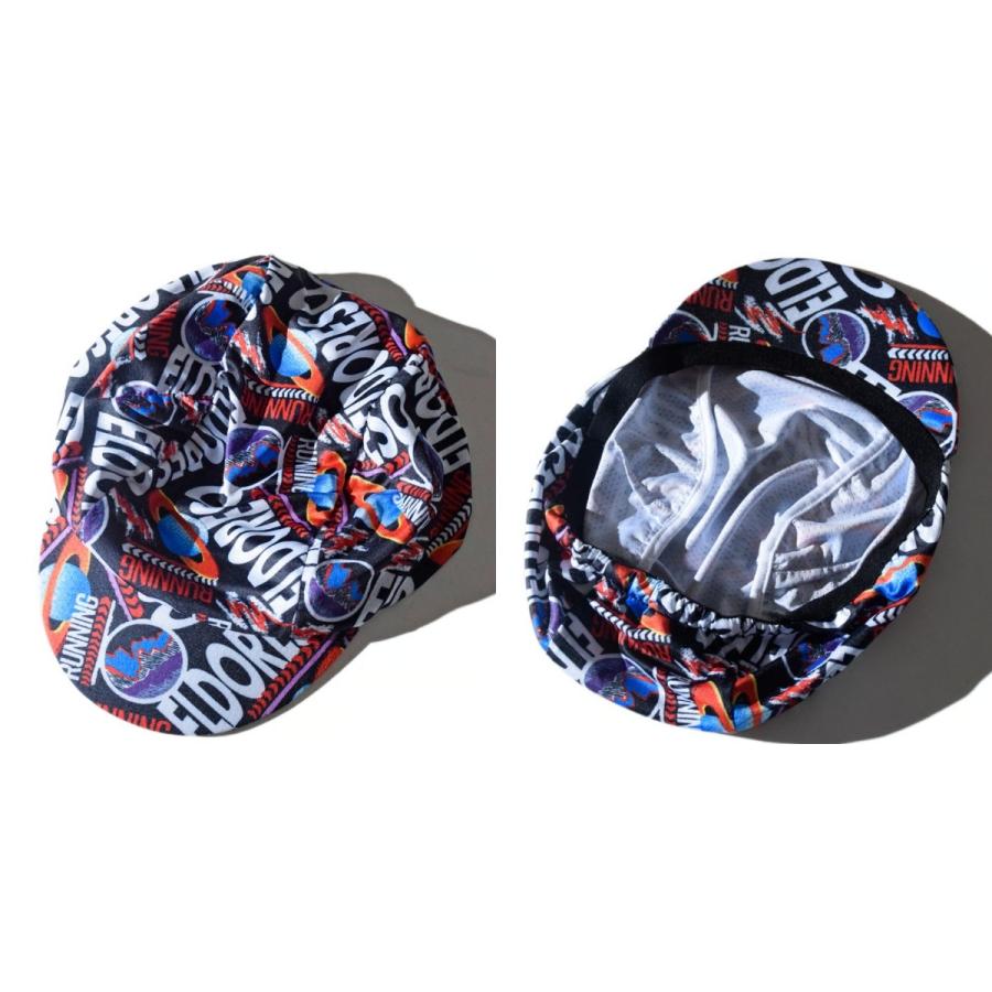 ELDORESO（エルドレッソ） ELDORESO Ndereba Cycling Cap ヌデレバ