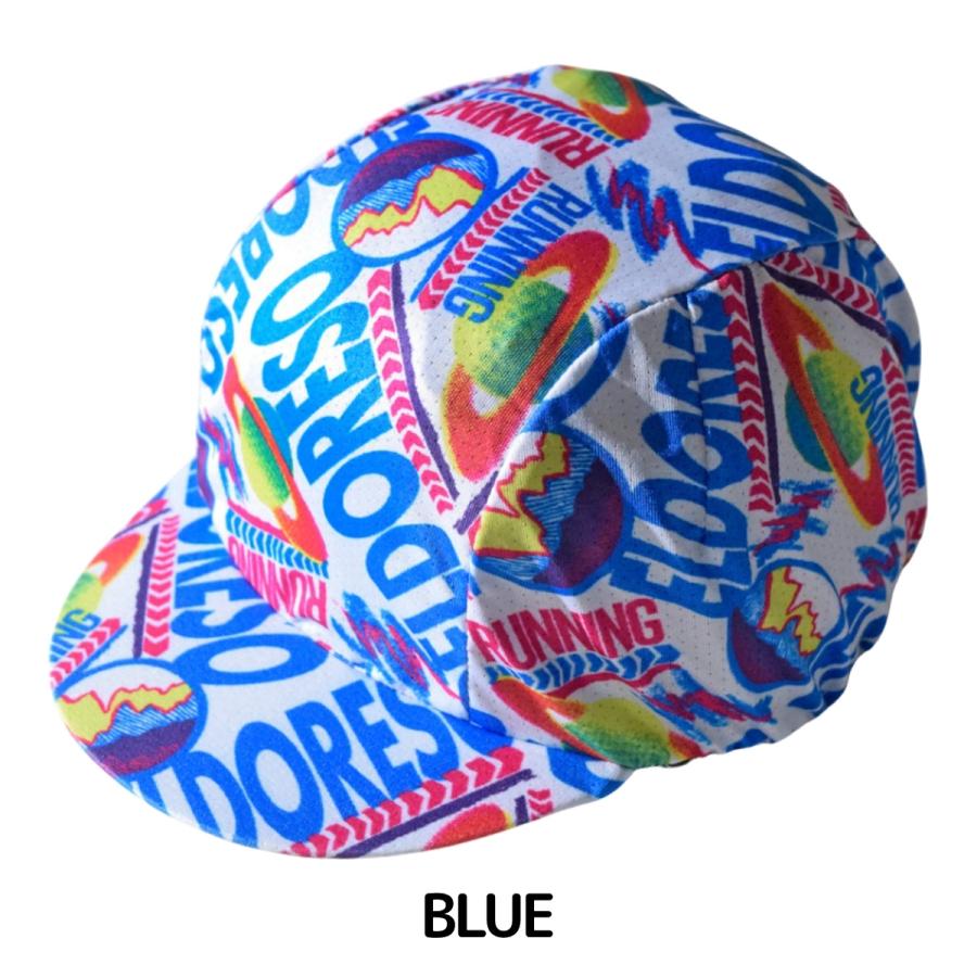 ELDORESO（エルドレッソ） ELDORESO Ndereba Cycling Cap ヌデレバ