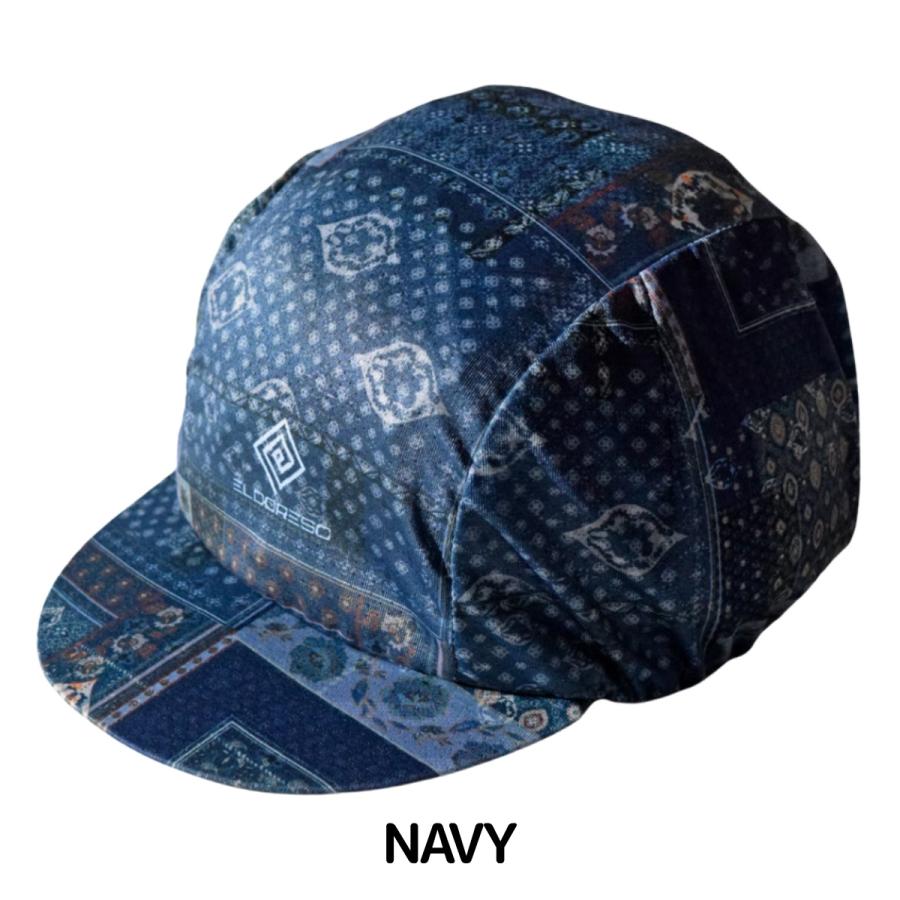ELDORESO（エルドレッソ） ELDORESO Ndereba Cycling Cap ヌデレバ