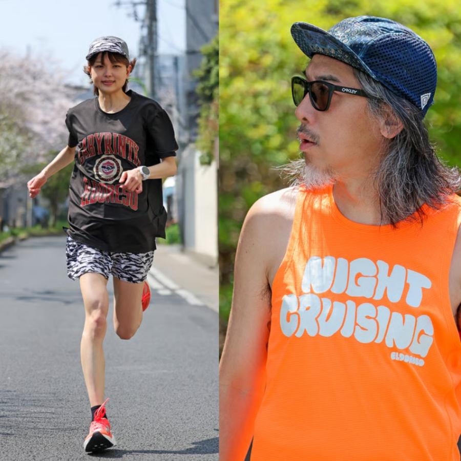 ELDORESO（エルドレッソ） ELDORESO Radcliffe Cap ラドクリフキャップ