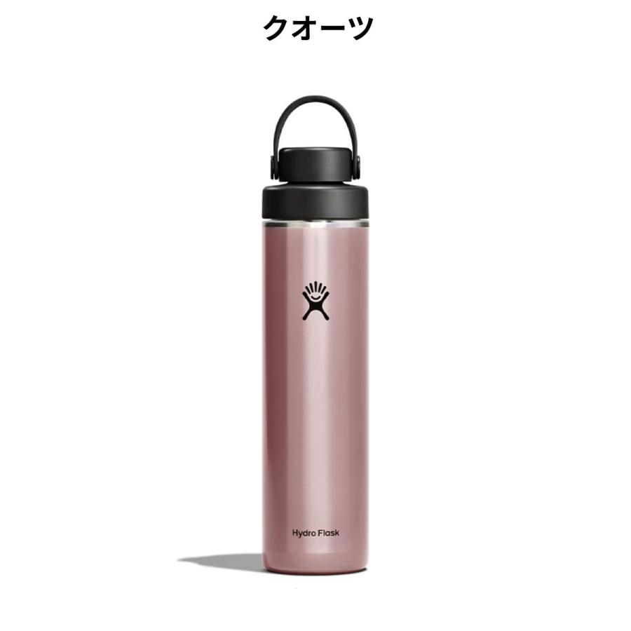 HYDRO FLASK（ハイドロフラスク） Hydro Flask LIGHTWEIGHT 24oz WIDE
