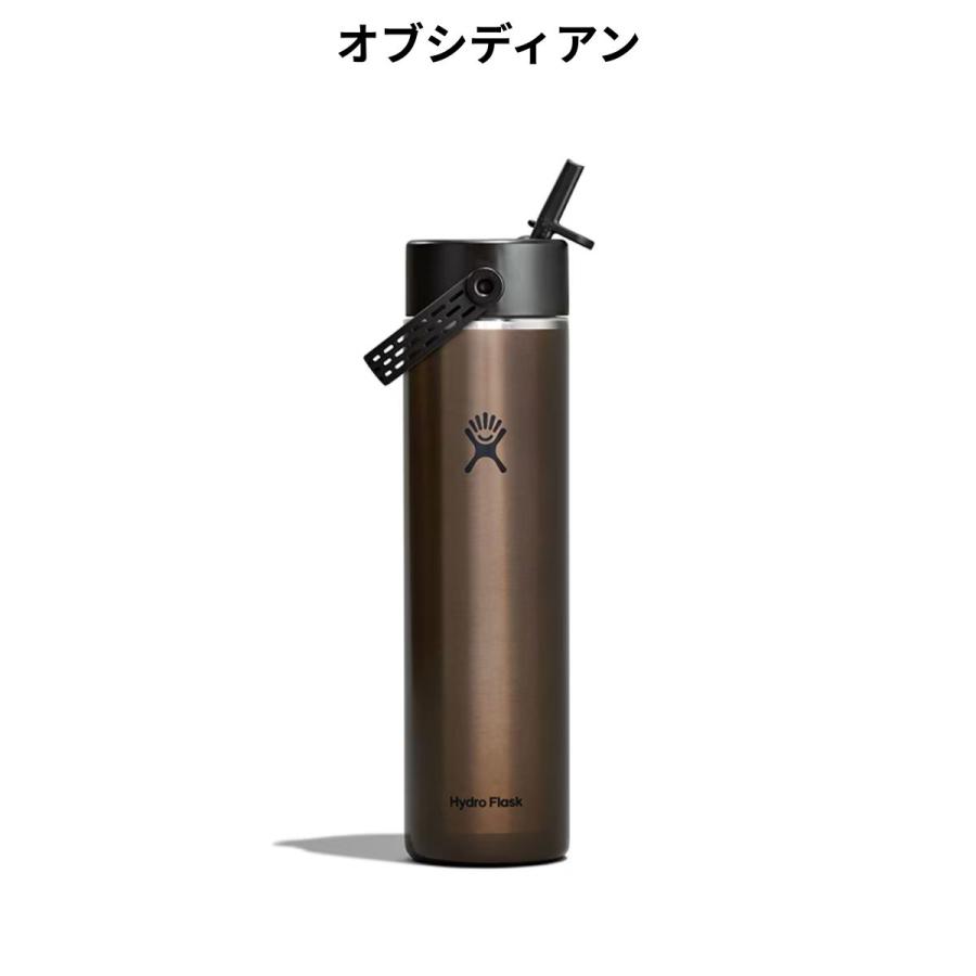 HYDRO FLASK（ハイドロフラスク） Hydro Flask LIGHTWEIGHT 24oz WIDE