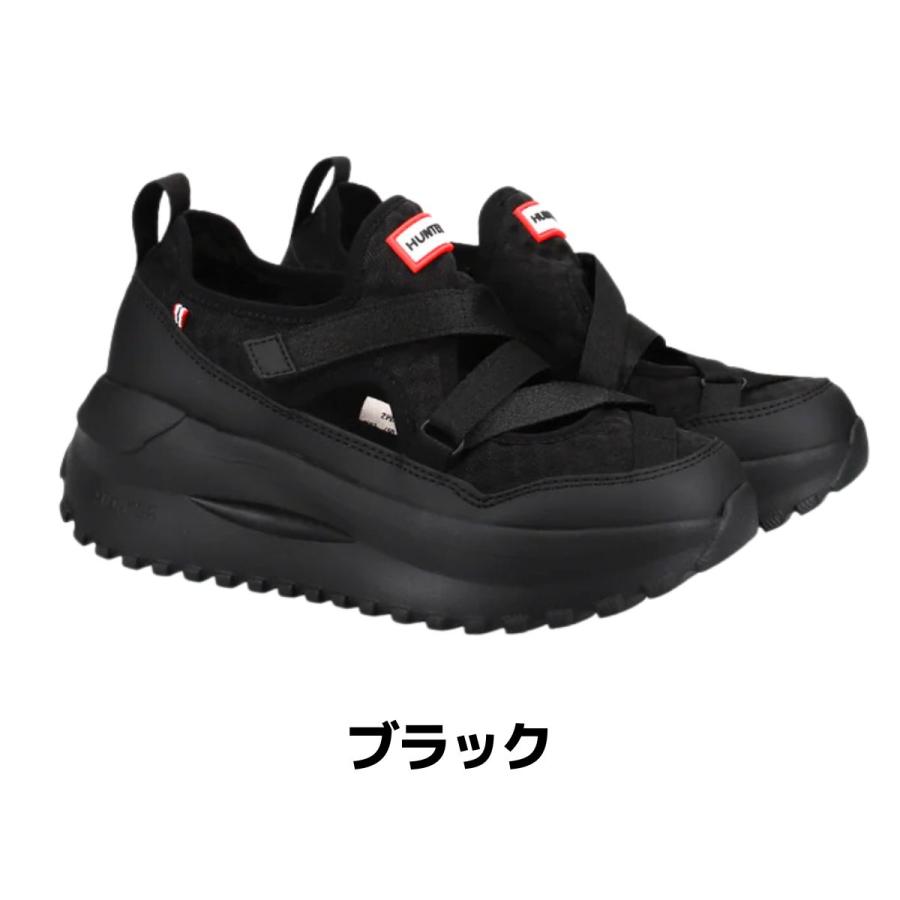 HUNTER（ハンター） HUNTER TRAVEL FLOW MARY JANE TRAINER トラベル