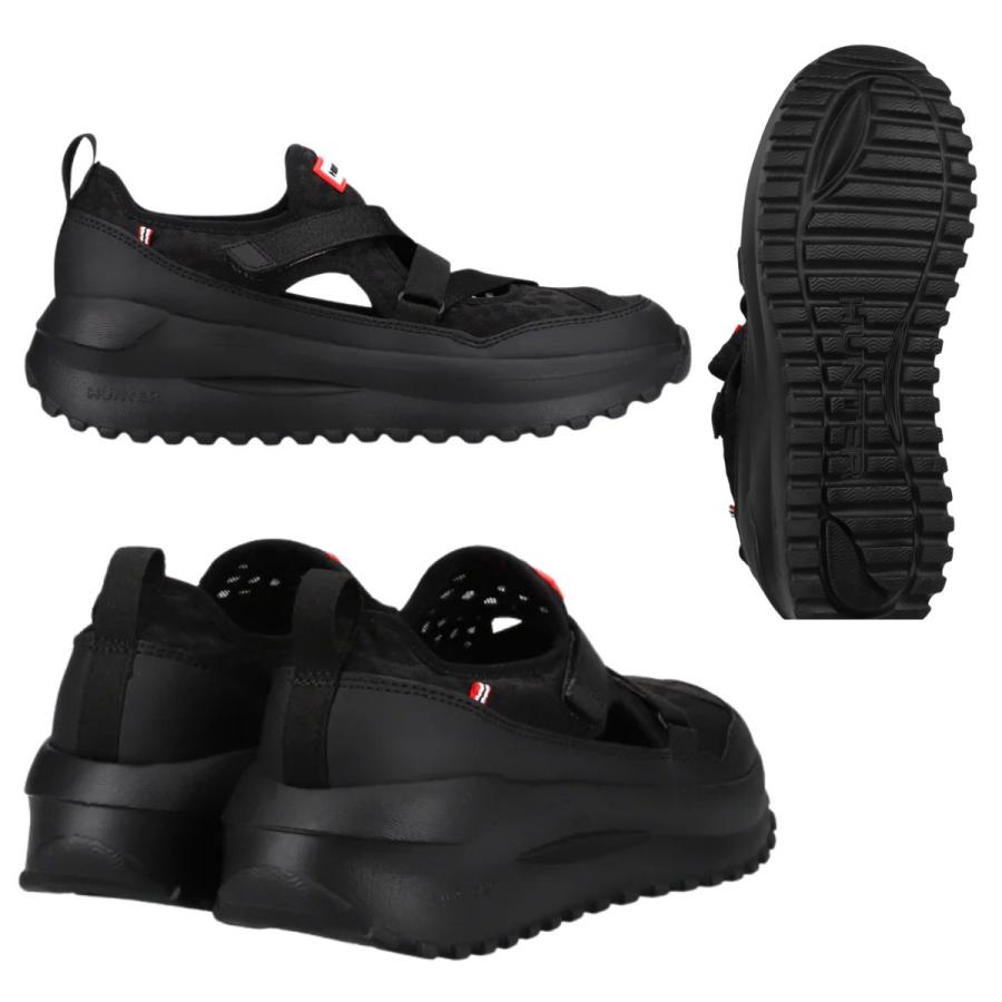 HUNTER（ハンター） HUNTER TRAVEL FLOW MARY JANE TRAINER トラベル