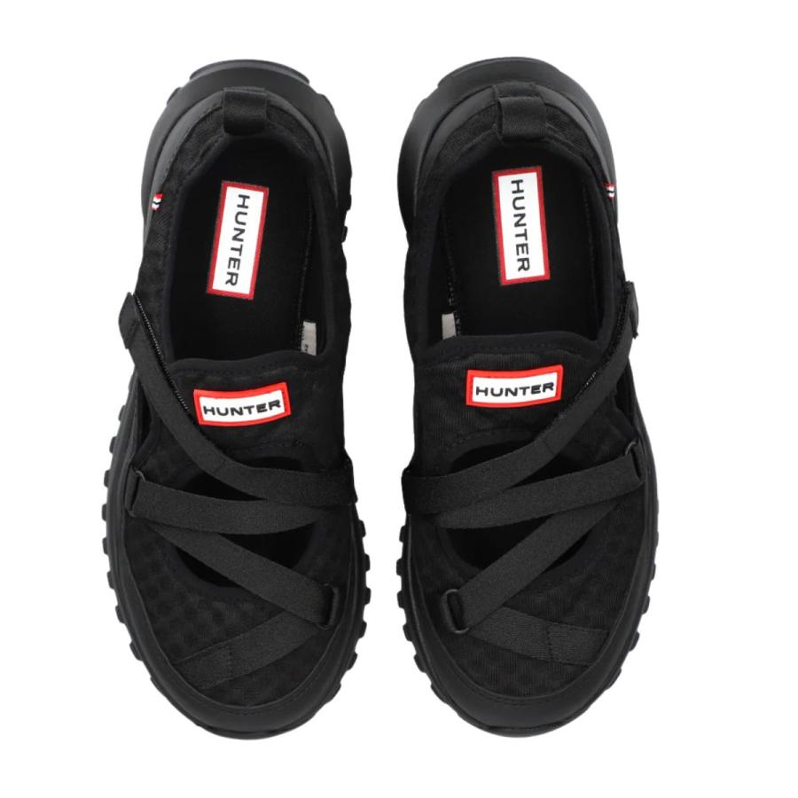 HUNTER（ハンター） HUNTER TRAVEL FLOW MARY JANE TRAINER トラベル