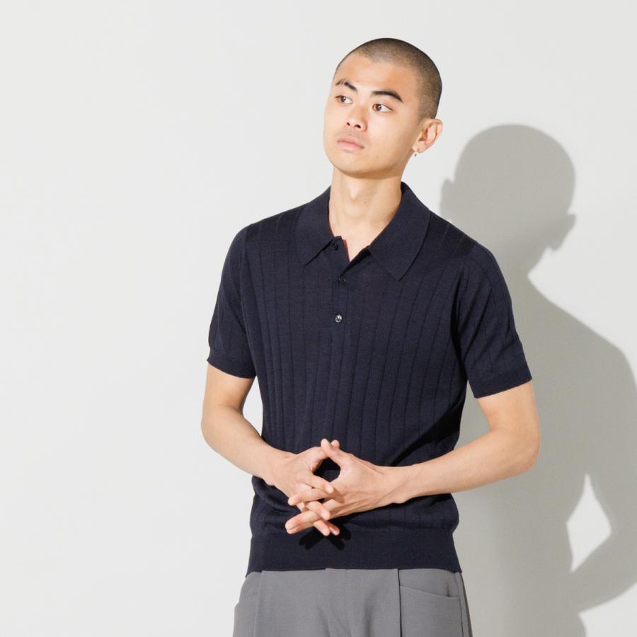 JOHN SMEDLEY（ジョンスメドレー） JOHN SMEDLEY WILLIAMS メンズ 半袖