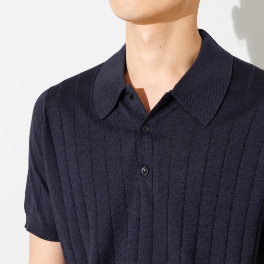 JOHN SMEDLEY（ジョンスメドレー） JOHN SMEDLEY WILLIAMS メンズ 半袖