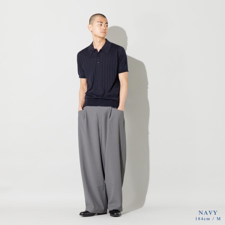 JOHN SMEDLEY（ジョンスメドレー） JOHN SMEDLEY WILLIAMS メンズ 半袖