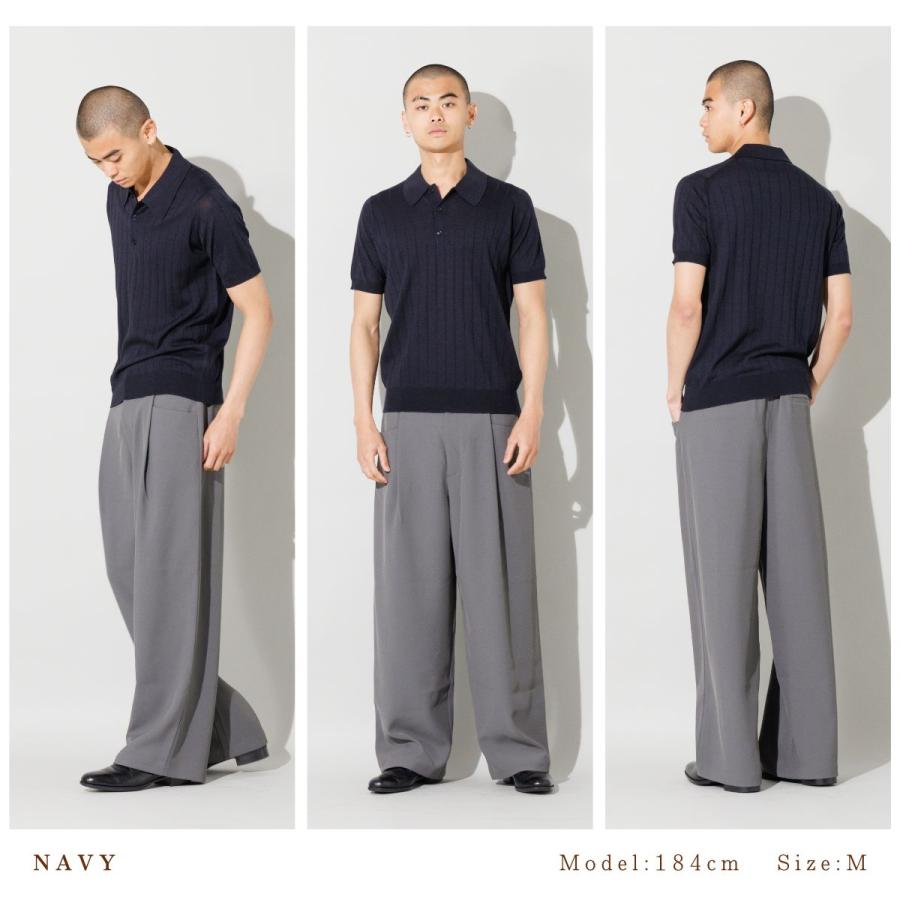 JOHN SMEDLEY（ジョンスメドレー） JOHN SMEDLEY WILLIAMS メンズ 半袖