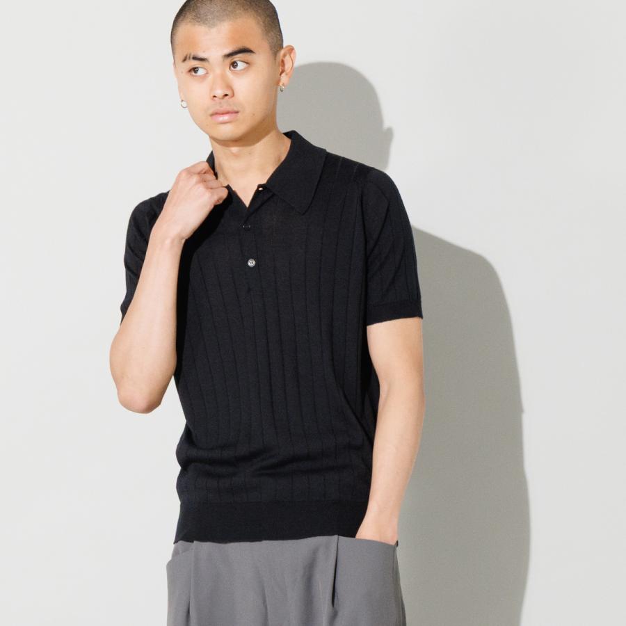 JOHN SMEDLEY（ジョンスメドレー） JOHN SMEDLEY WILLIAMS メンズ 半袖