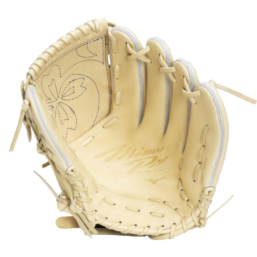 MIZUNO（ミズノ） 専用グラブ袋付き ミズノプロ 26年新規アンバサダー