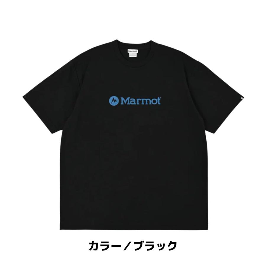 Marmot（マーモット） Marmot Logo T-Shirt ロゴティーシャツ メンズ