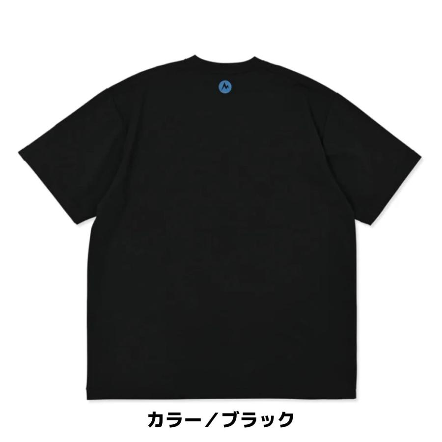 Marmot（マーモット） Marmot Logo T-Shirt ロゴティーシャツ メンズ