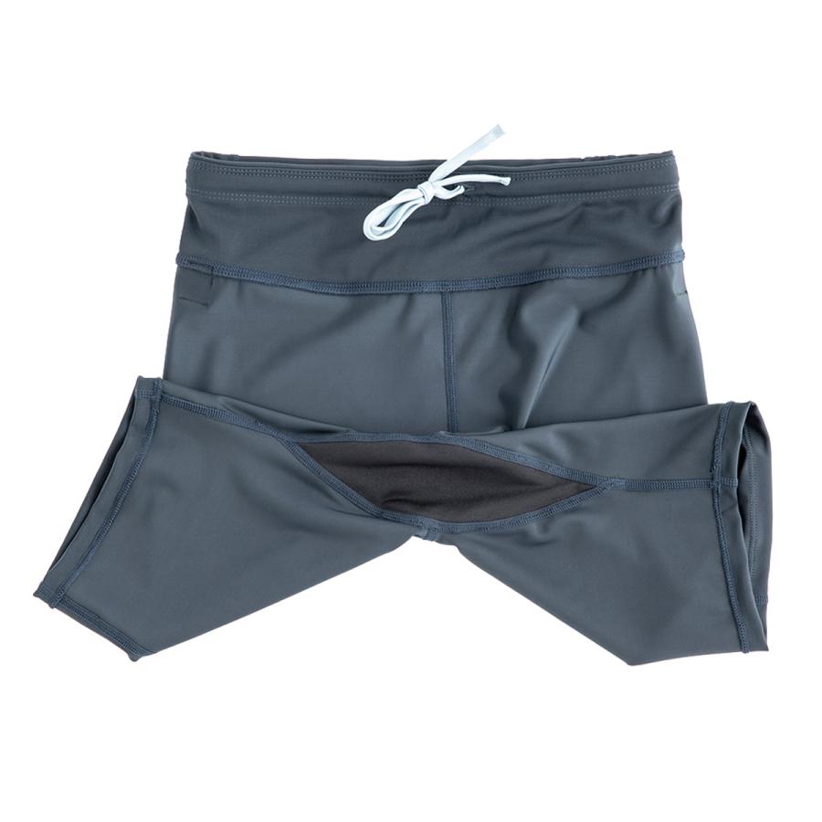 NIKE（ナイキ） ノースリジップ付きセパレーツ レディース ブルー 青