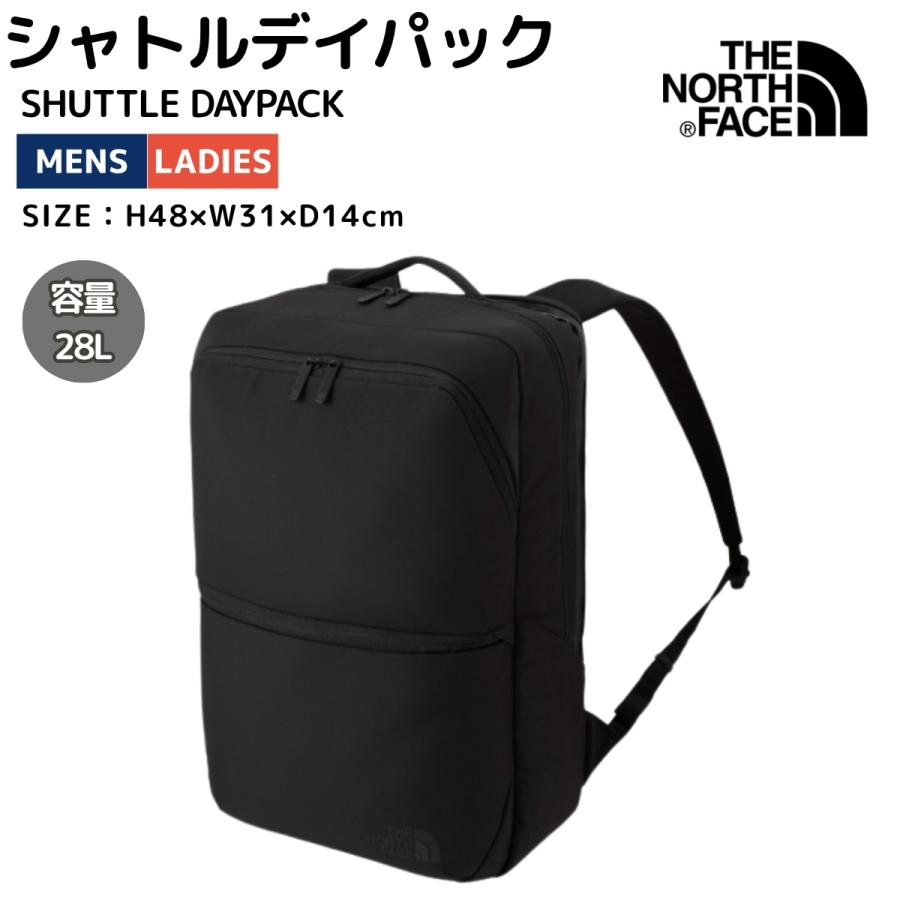 THE NORTH FACE（ザ ノースフェイス） シャトルデイパック SHUTTLE