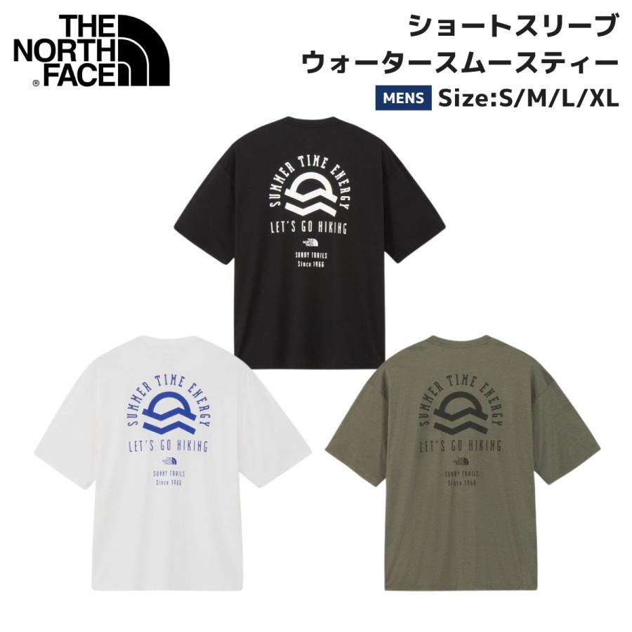 THE NORTH FACE（ザ ノースフェイス） ショートスリーブウォーター