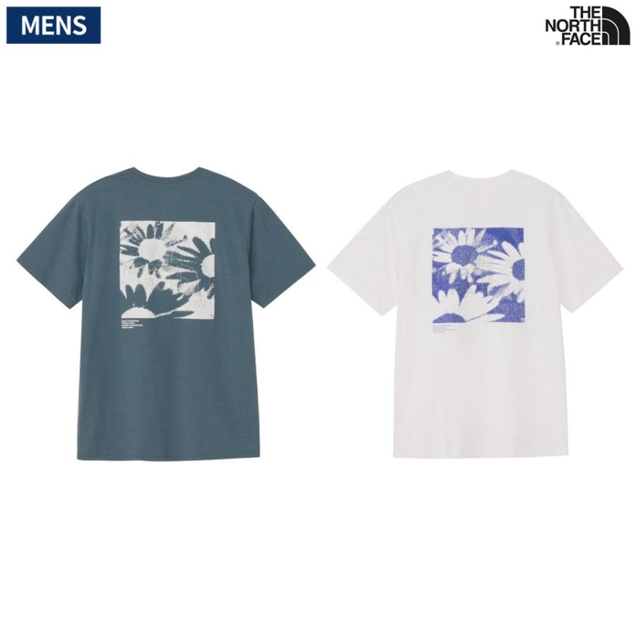 THE NORTH FACE（ザ ノースフェイス） ショートスリーブ ES フラワー