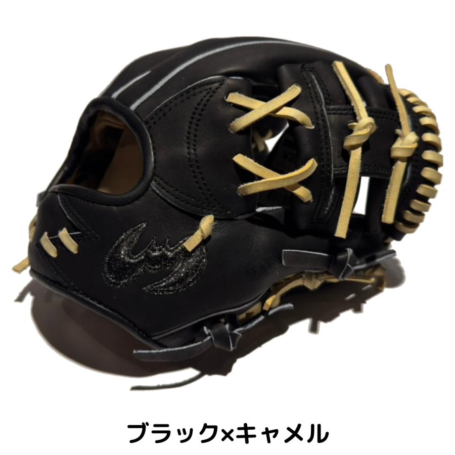 【希少品】Zeems ジームス　板グラブ Zeems（ジームス） 限定 少年軟式用グラブ CJ型 中型 オールラウンド用
