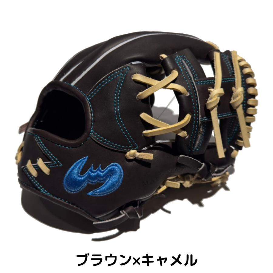Zeems（ジームス） 限定 少年軟式用グラブ CJ型 中型 オールラウンド用