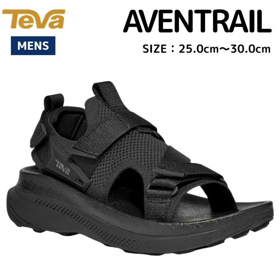TEVA AVENTRAIL 7 新品未使用 サンダル Teva（テバ） Teva AVENTRAIL アベントレイル メンズ スポーツ