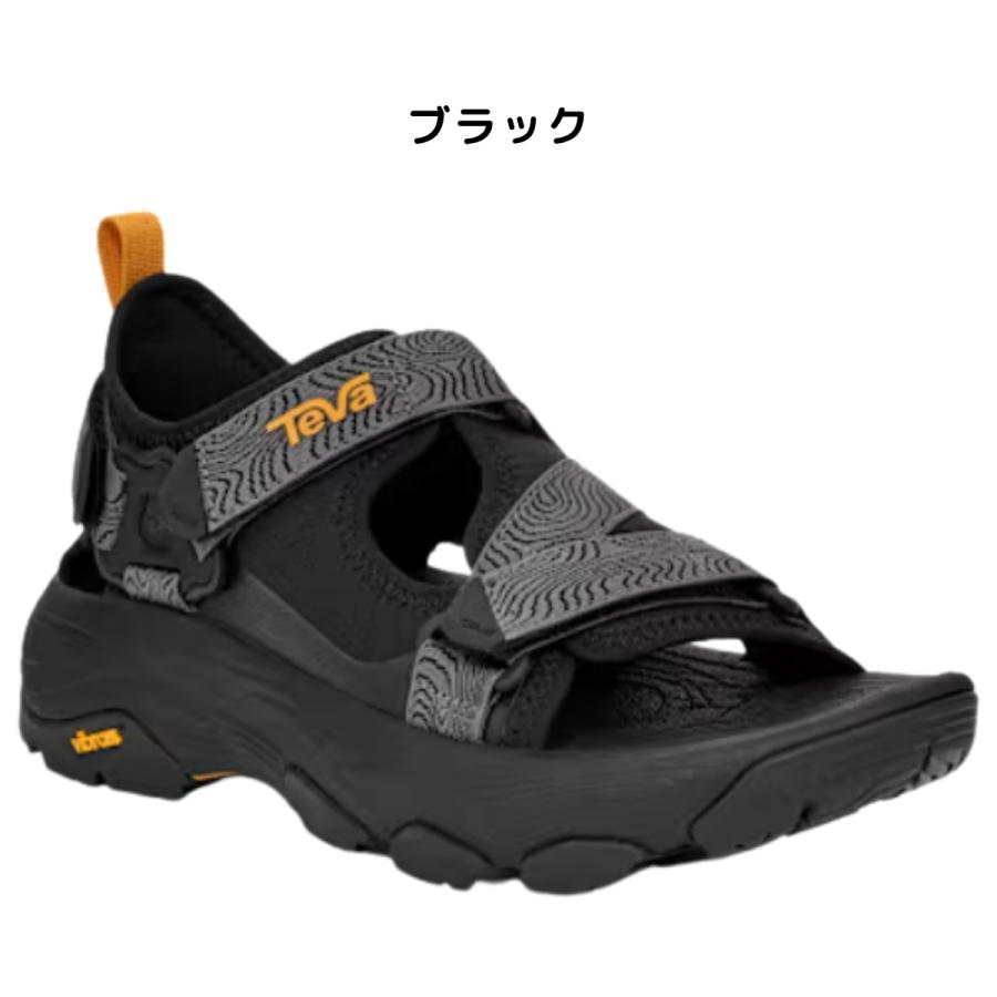 Teva（テバ） Teva GRANDVIEW MAX SANDAL グランドビュー マックス