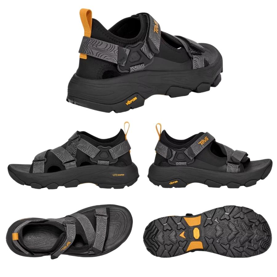 Teva（テバ） Teva GRANDVIEW MAX SANDAL グランドビュー マックス