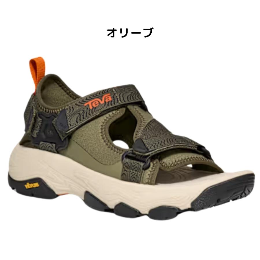 Teva（テバ） Teva GRANDVIEW MAX SANDAL グランドビュー マックス