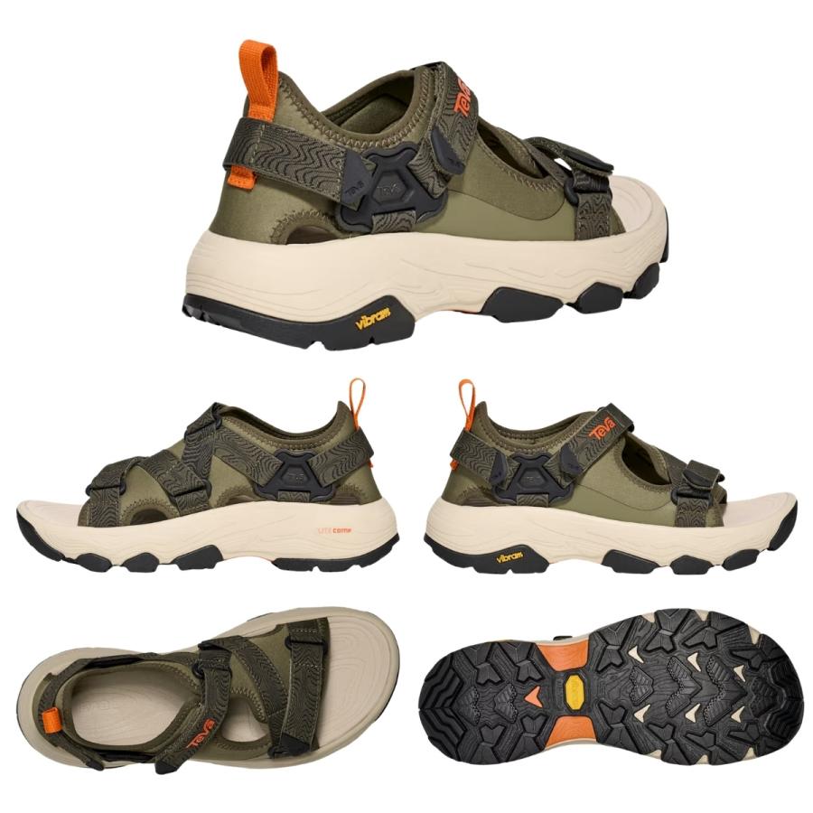 Teva（テバ） Teva GRANDVIEW MAX SANDAL グランドビュー マックス