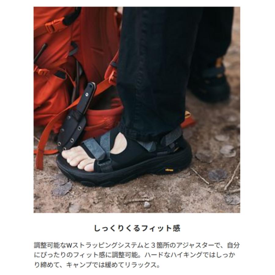 Teva（テバ） Teva GRANDVIEW MAX SANDAL グランドビュー マックス