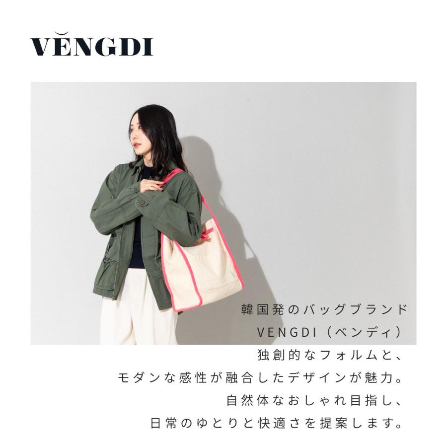 VENGDI ベンディ Knox Bag ノックスバッグ レディース ショルダー 