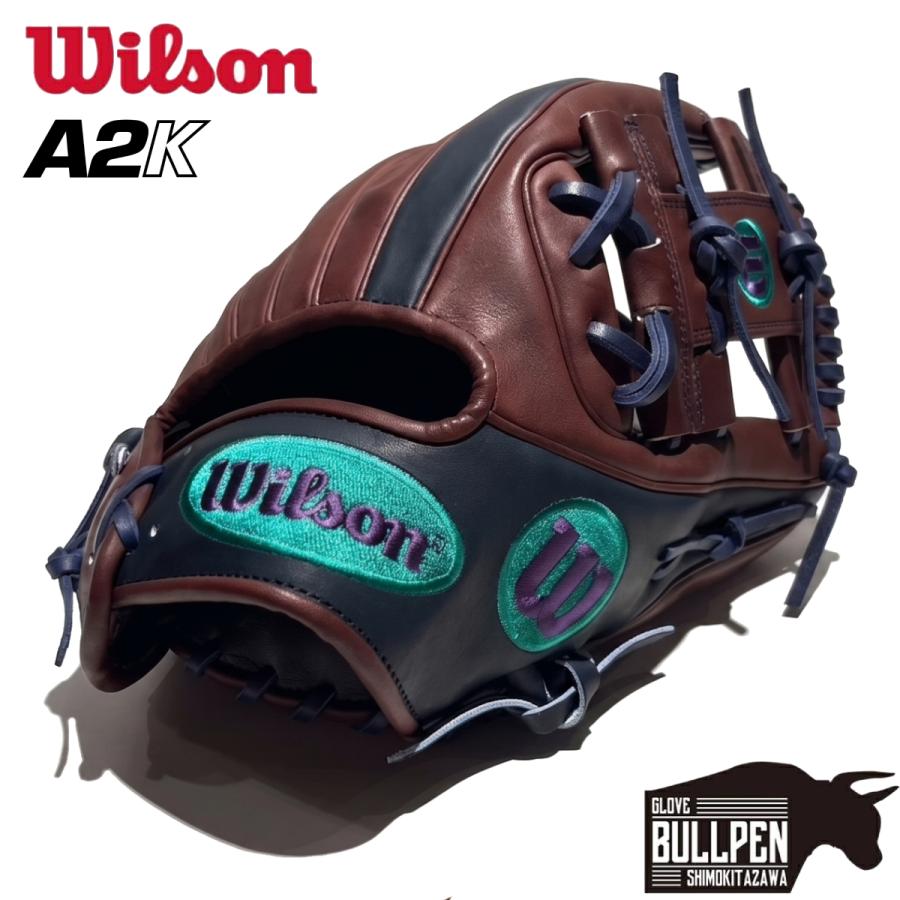 Wilson（ウイルソン） ウイルソン/ウィルソン 限定 A2K for Japan 硬式
